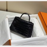 Best Hermes Mini Kelly 1:1 Replica 19CM Handbags