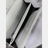 Quality YSL Designer 393953/377828 Caviar Leather Envelope Bag