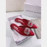 Replicas Manolo Blahnik Luxury Satin Pumps Fake Jewelry Online