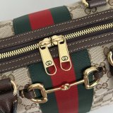 Gucci Borsetto Large Boston Top Handle 866734 Bag