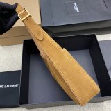 Wholesale YSL Replica Le 5A 7 Hobo Bag Suede Sale