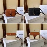 Celine Mini Soft 16 In Textile 101353 Replica Wholesale Bag