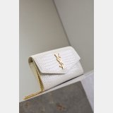 Replica Saint Laurent Inspired 607788 Mini Envelope Bag