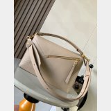 Luxury Loewe Puzzle Bag Calfskin 29CM
