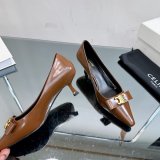High Quality Replica Luxury Design Celine Heel 5cm Shoes