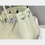 7 Star Hermes Birkin TOGO Leather Handbags 25CM