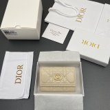 Dior Jolie Glycine Wallet S3102