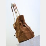 Saint Laurent Luxury 809824 Jamie Shopping Lambskin Bag