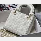 Best Site For Replica Lady Dior 17cm Handbags Sale Fake Jewelry Online