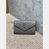 Yves Saint Laurent Wallet On Chain Shoulder 360452 Copy Bag