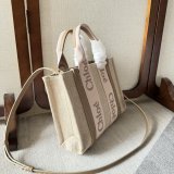 Wholesale Chloe Woody Tote Women Bag