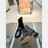 Top Gucci Women Horsebit boot