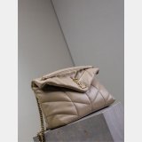 Designer Wholesale LOULOU PUFFER HANDBAG 23/29/35cm