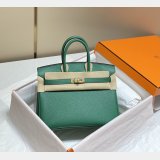 Top Quality Hermes Birkin TOGO Leather Handbags 25CM