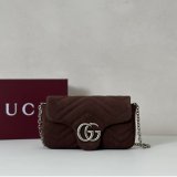 Gucci AAA+ GG Marmont Shoulder 841290/837280/837267 Bag