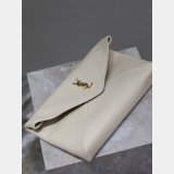 Luxury Saint Laurent Envelope Pouch Flap Cassander 769307 Bag