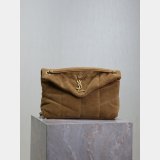 Saint Laurent(YSL) Loulou Puffer Best 577476 Shoulder Bag