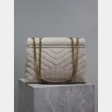 Luxury Designer YSL Loulou 23/32cm Replica Bag