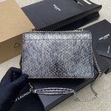 Replica 1:1 Mirror 22cm Yves Saint Laurent Sunset 422906 Bag