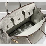 Fashion Hermes Birkin TOGO Leather Handbags 25CM