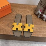 Top Hermes Oran sandal