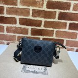 Replica Shoes Online StoreGucci Perfect Fake 723306 Messenger Interlocking G Bag