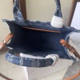 Wholesale Celine CABAS SMALL Canvas Tote Bag