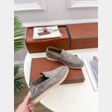 Top Loro Piana Summer Charms shoes