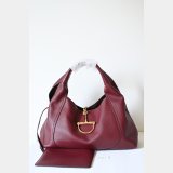 Gucci Softbit Maxi Shoulder Black 837466 Copy Bag