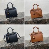 Celine Teen Conti Supple Grained 119563 & #120693 Bag