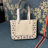 Top Valentino GARAVANI NELLCOTE TOTE BAG SMALL