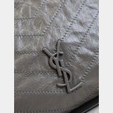 Saint Laurent Niki Shopping Best Sale Vintage Leather 577999 Bag