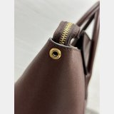 Celine L100E3 New Luggage In Supple Shiny Lambskin Bag