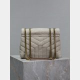 Luxury Designer YSL Loulou 23/32cm Replica Bag