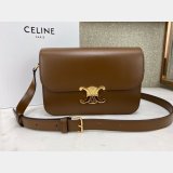 The Best Celine 1:1 Mirror Triomphe Replica Replica Shoes Online Store22cm Bag