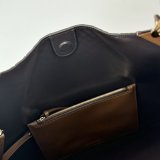 TOP Gucci B Large Shoulder Bag