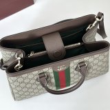 UK 836839 Gucci Ophidia Medium Tote Bag