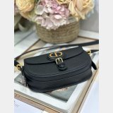 Replica Dior Bobby East-West Bag Grained Calfskin