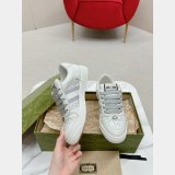 Best Women's GG crystal Screener sneaker