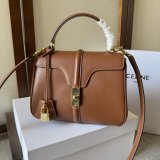 Celine Small 16 Bag IN Satinated Calfskin