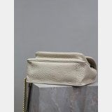 Fashion Saint Laurent Niki Elephant Pattern Spacious 7 Star Bag