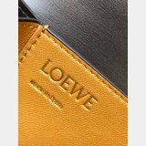 Loewes Best Goya Anagram 9067 Puffer Shoulder Bags