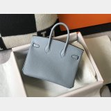 Fashion Hermes Birkin TOGO Leather Handbags 25CM