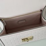 Gucci Top Quality 838998 Padlock Medium Top Handle Shoulder Bag
