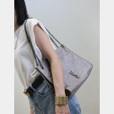 Saint Laurent Niki Shopping Best Sale Vintage Leather 577999 Bag