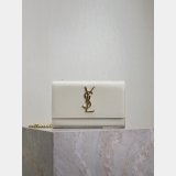 Best High Quality YSL 20cm 469390 Caviar Leather Bags