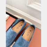 Top Loro Piana Summer Charms shoes