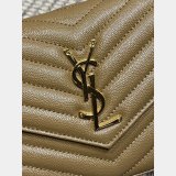Yves Saint Laurent Wallet On Chain Shoulder 360452 Copy Bag