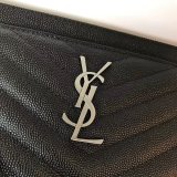 High Quality YSL Cheap Saint Laurent 418963 Clutches