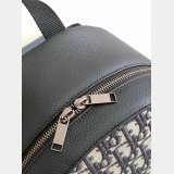Christian Dior Designer Oblique Backpack 8012 Replica Store Fake Jewelry Online